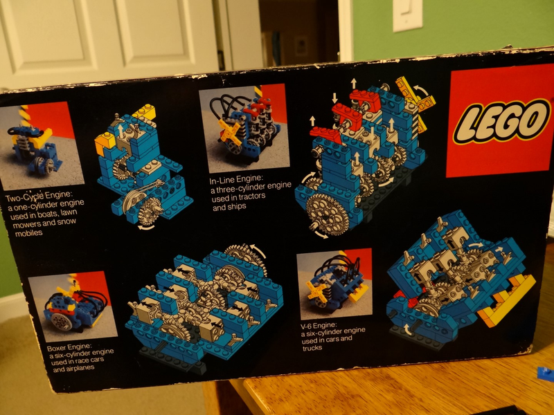 That’s not a boxer engine LEGO! its a horizontally opposed engine.